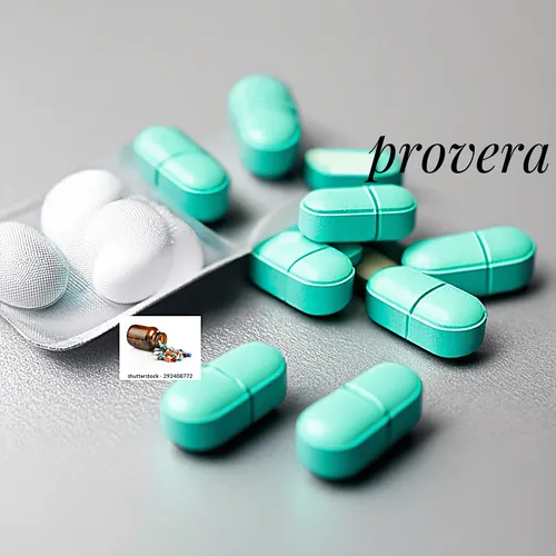 Precio del medicamento provera